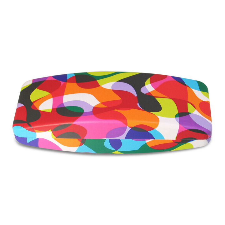 Acme Studio Eye Glass Case in Blobnik — Acme Studio carrying case — stationery storage accessory, at Cityluxe Singapore