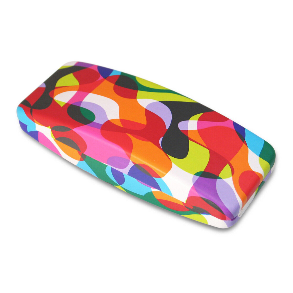 Acme Studio Eye Glass Case in Blobnik — Acme Studio carrying case — stationery storage accessory, at Cityluxe Singapore