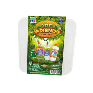 Elmer's Slime DIY Kit - Forest Friends V.1