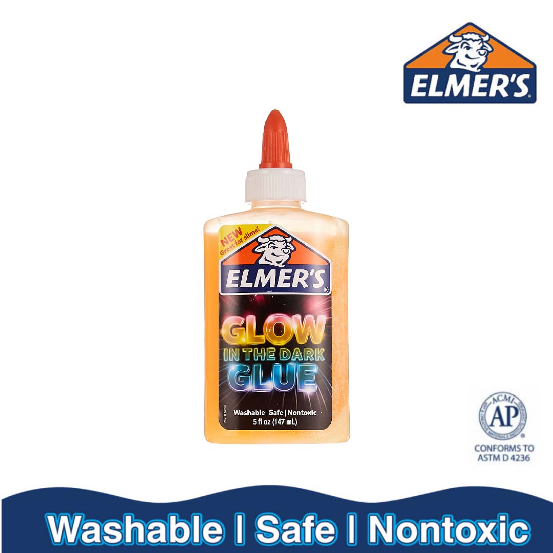 Elmer’s Glow In Dark Glue 5oz