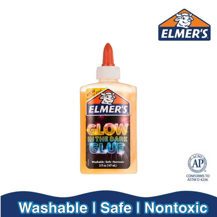 Elmer’s Glow In Dark Glue 5oz