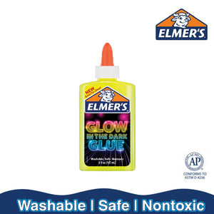 Elmer’s Glow In Dark Glue 5oz