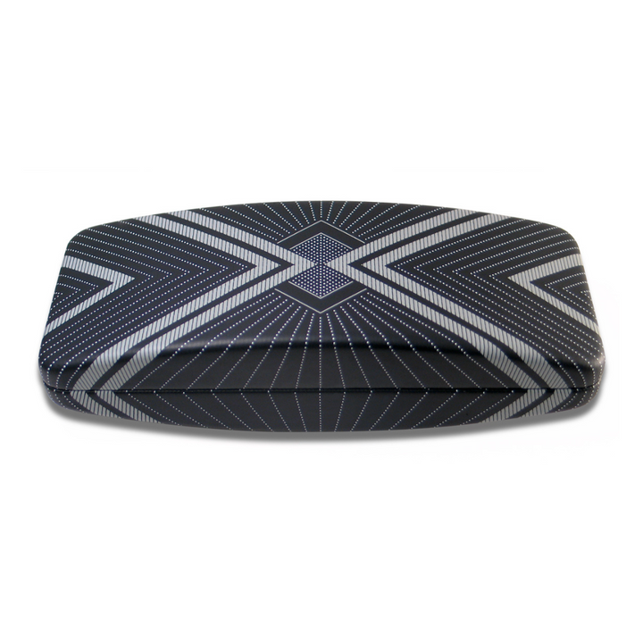 Acme Studio Eye Glass Case in Talmadge I — Acme Studio carrying case — stationery storage accessory, at Cityluxe Singapore