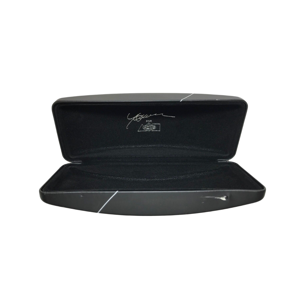 Acme Studio Eye Glass Case in Taeguk — Acme Studio carrying case — stationery storage accessory, at Cityluxe Singapore