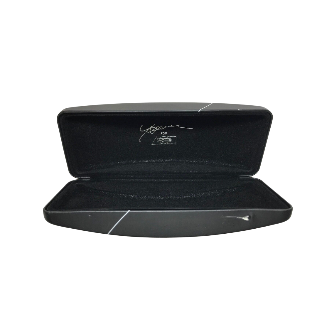 Acme Studio Eye Glass Case in Taeguk — Acme Studio carrying case — stationery storage accessory, at Cityluxe Singapore