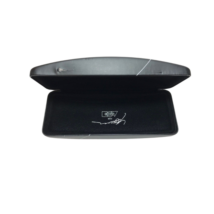 Acme Studio Eye Glass Case in Taeguk — Acme Studio carrying case — stationery storage accessory, at Cityluxe Singapore