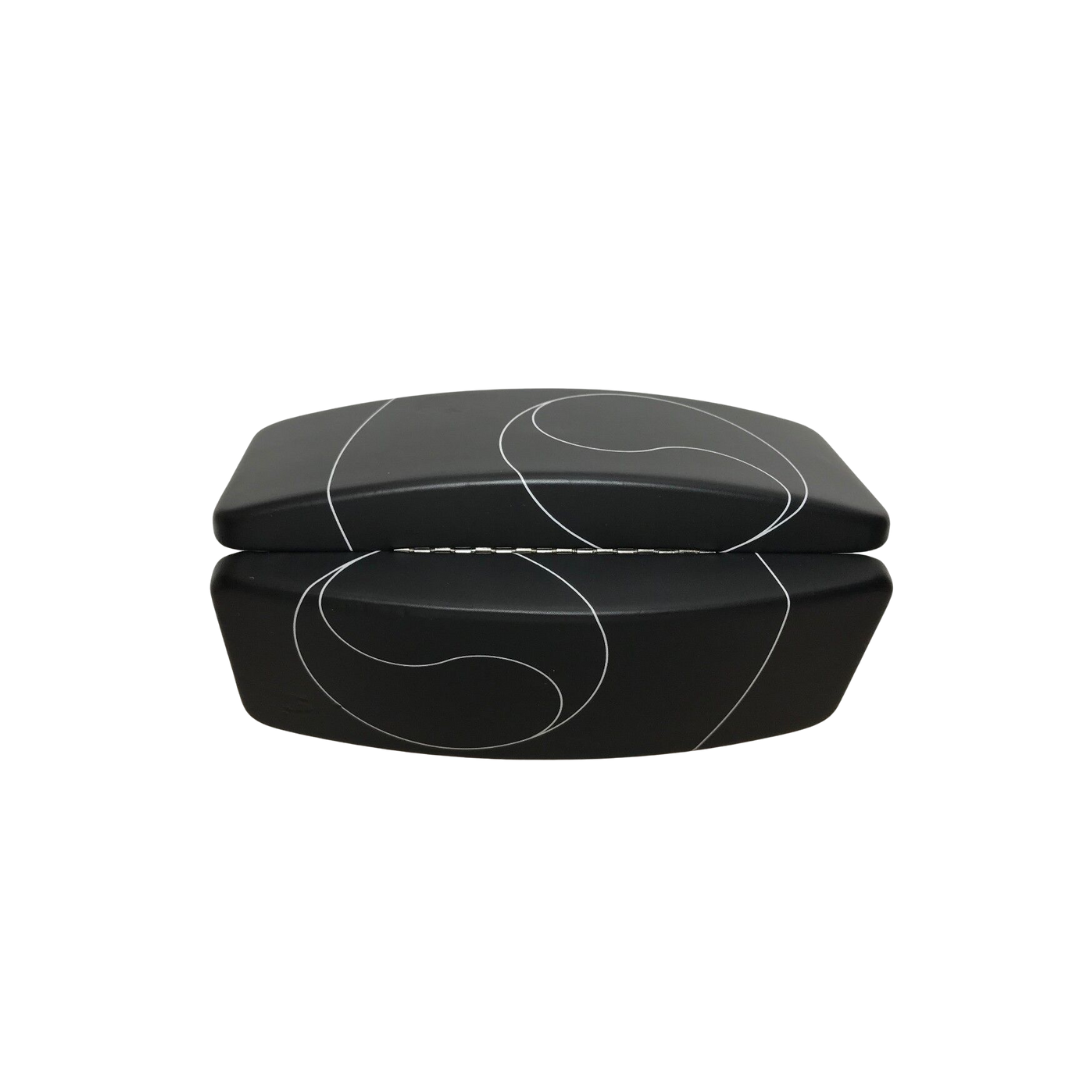 Acme Studio Eye Glass Case in Taeguk — Acme Studio carrying case — stationery storage accessory, at Cityluxe Singapore