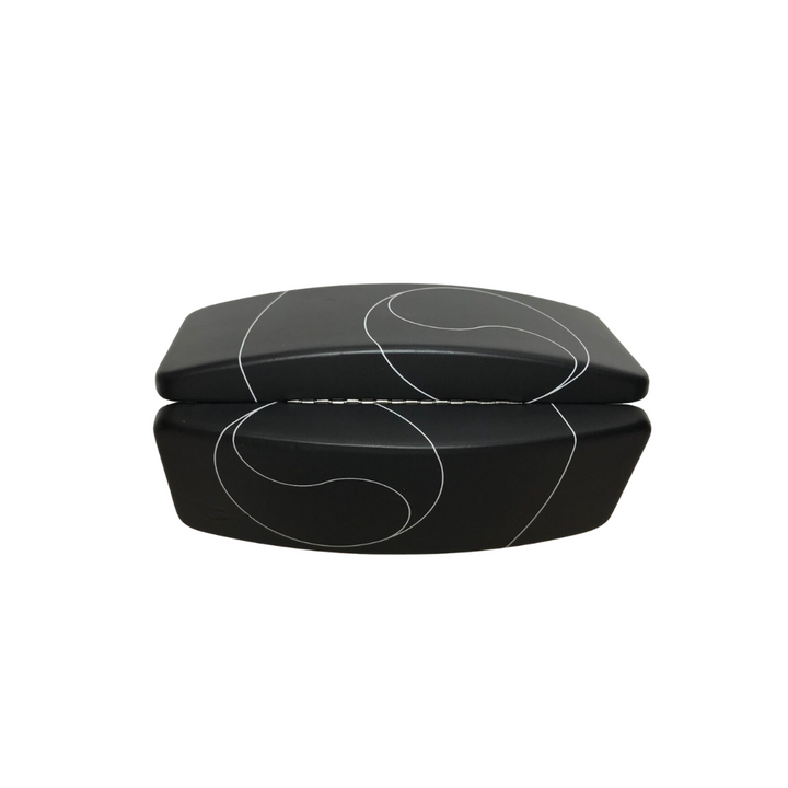 Acme Studio Eye Glass Case in Taeguk — Acme Studio carrying case — stationery storage accessory, at Cityluxe Singapore