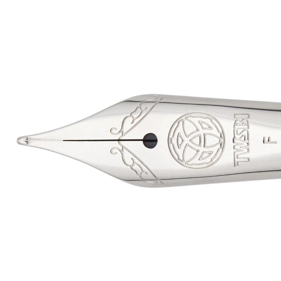 TWSBI ECO-T Fountain Pen - Eggplant Purple