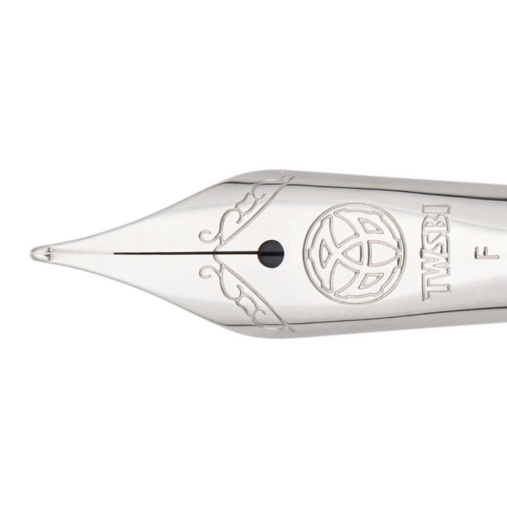 TWSBI ECO-T Fountain Pen - Eggplant Purple