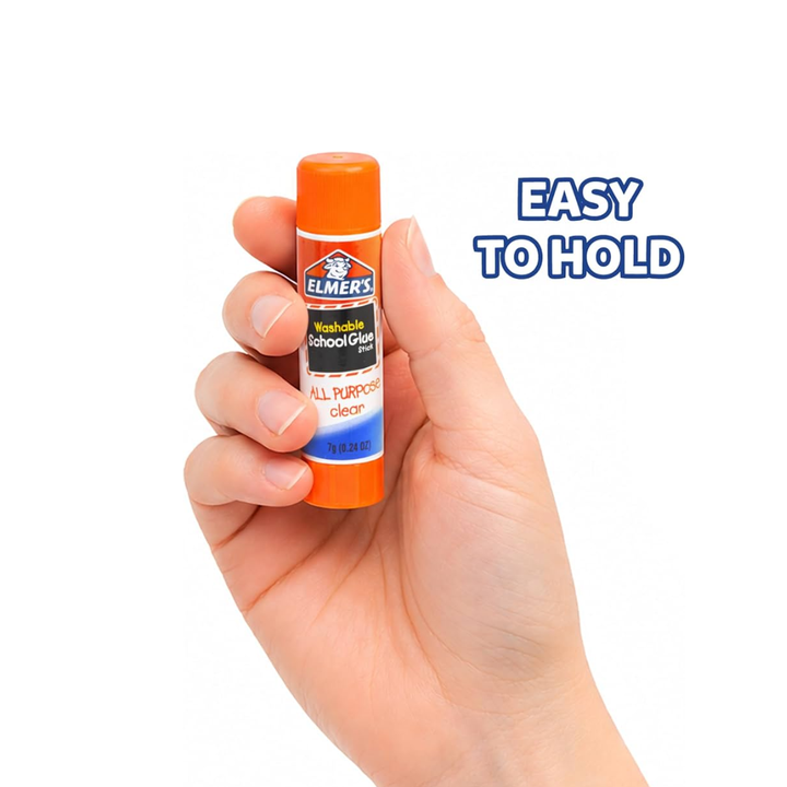 Elmer’s All Purpose Glue Stick 7G (0.24oz) Bundle of 3