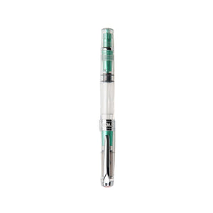 TWSBI Diamond 580AL Fountain Pen Emerald Green