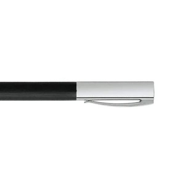 Load image into Gallery viewer, Faber-Castell Ambition Twist Pencil Resin Black
