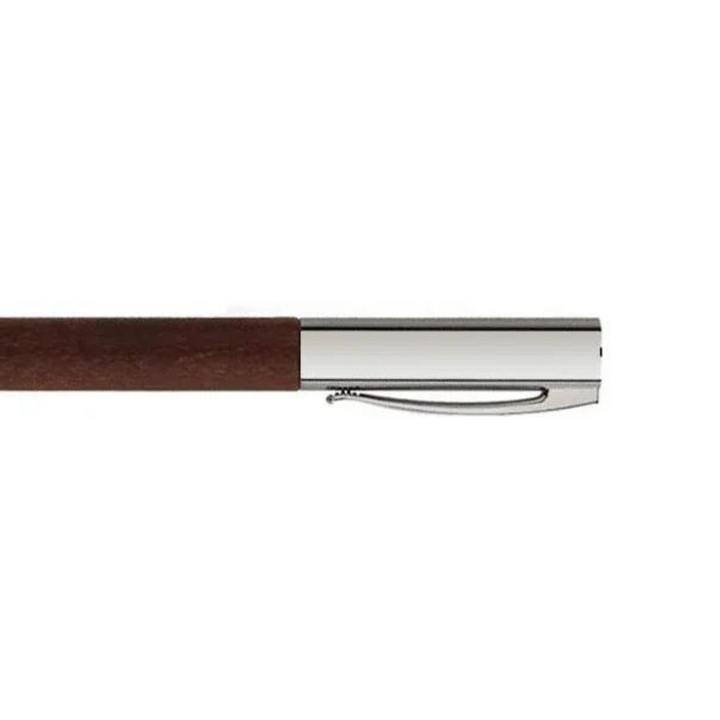 Faber-Castell Ambition Rollerball Pen Pearwood Brown
