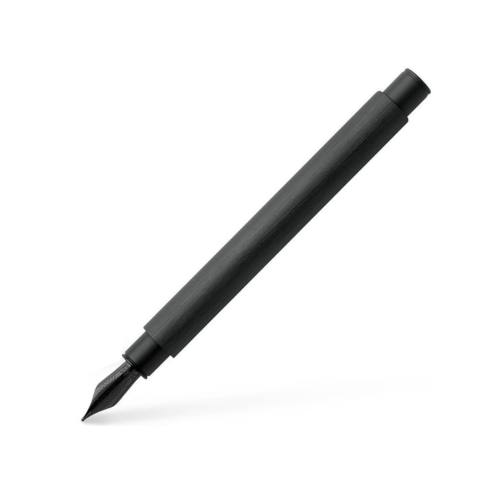 Faber-Castell Ambition Fountain Pen All Black Edition
