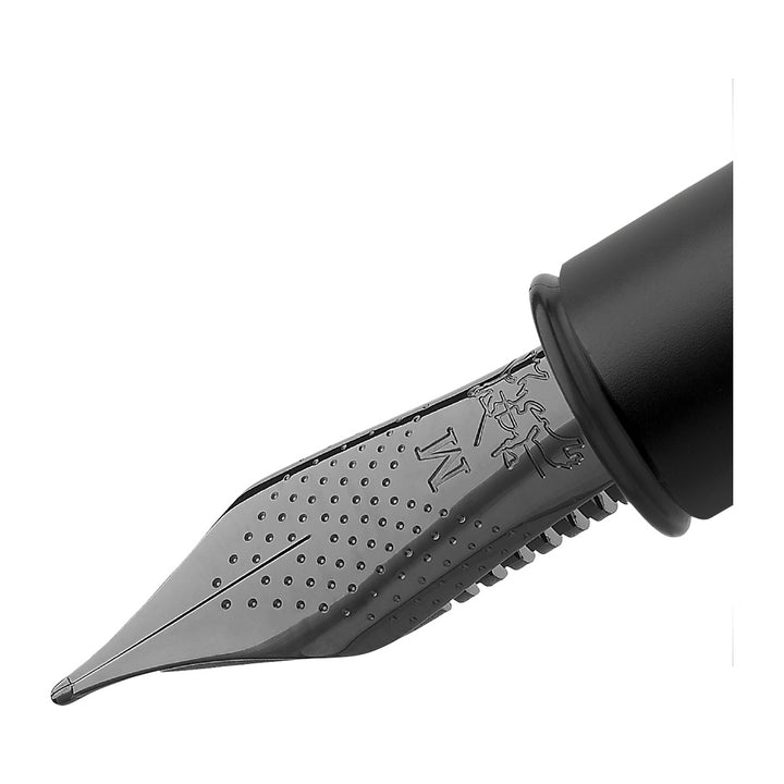 Faber-Castell Ambition Fountain Pen All Black Edition