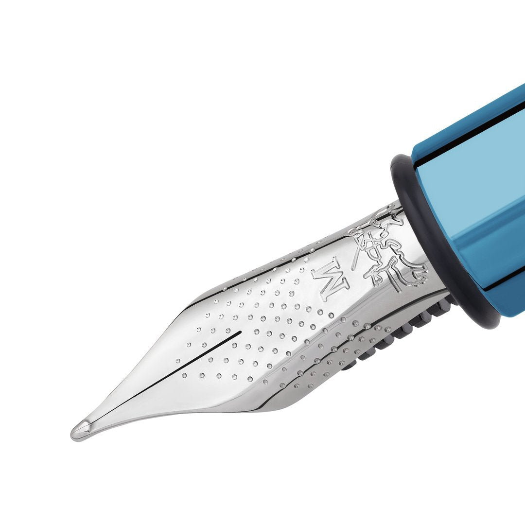 Faber-Castell Ambition Fountain Pen Blue Wood