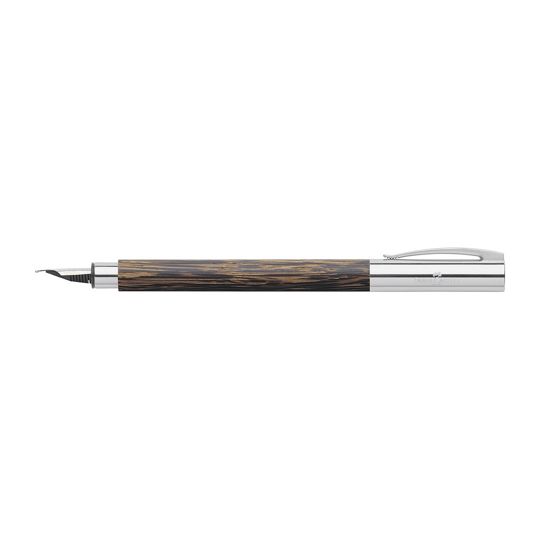 Faber-Castell Ambition Fountain Pen Cocos
