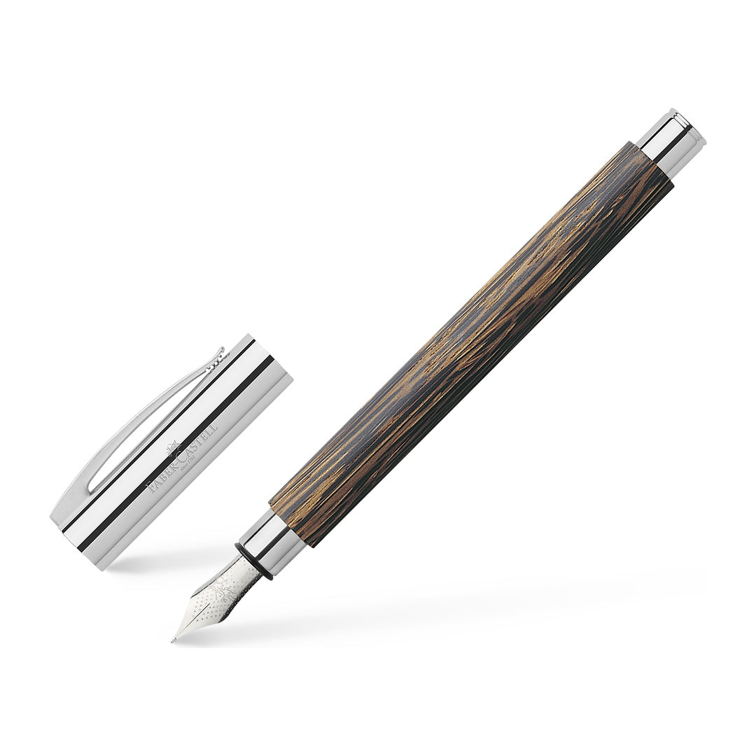 Faber-Castell Ambition Fountain Pen Cocos