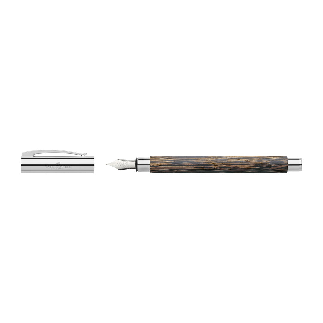 Faber-Castell Ambition Fountain Pen Cocos