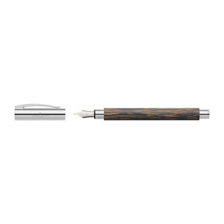 Faber-Castell Ambition Fountain Pen Cocos