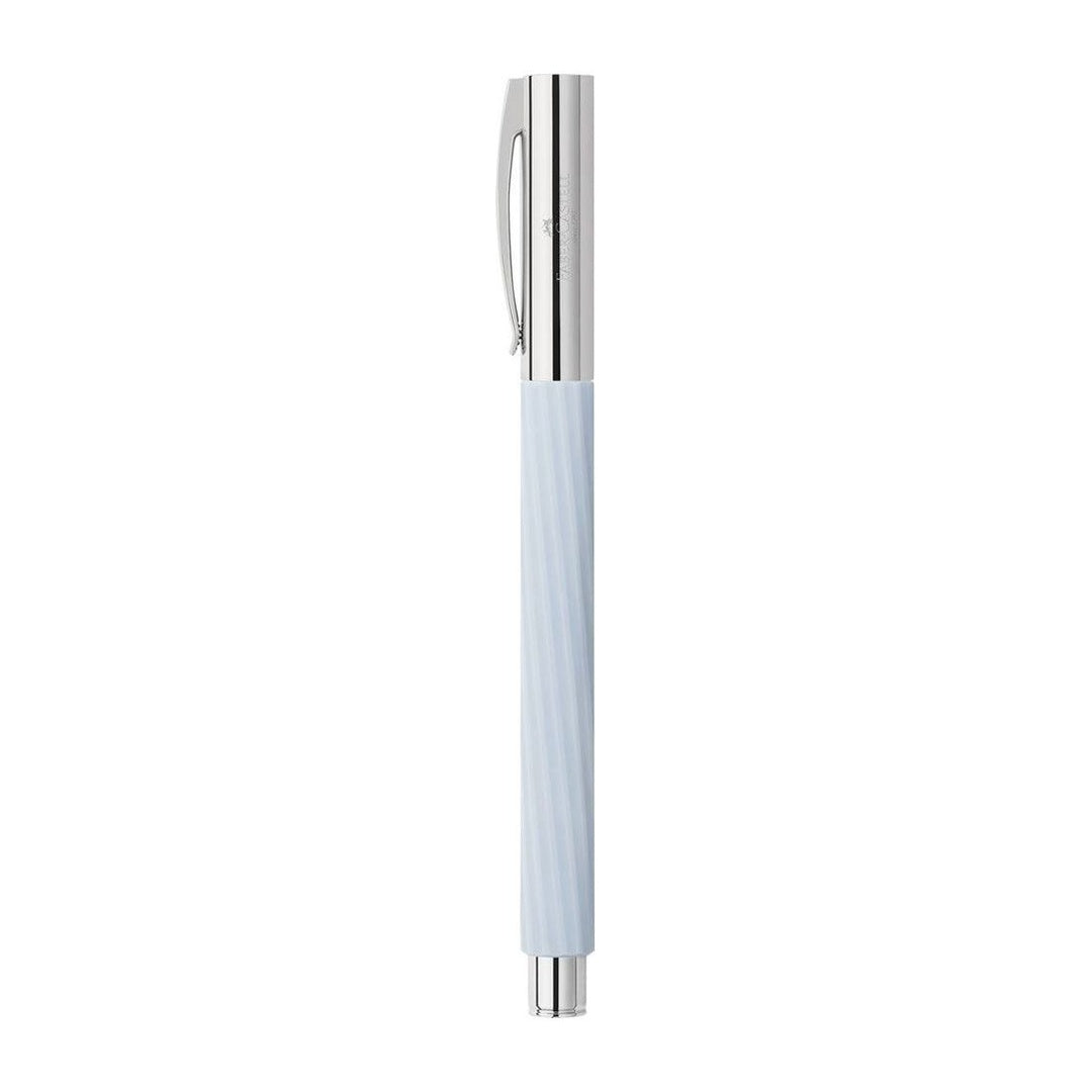 Faber-Castell Ambition Fountain Pen Italic Ice Blue