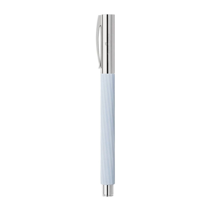 Faber-Castell Ambition Fountain Pen Italic Ice Blue