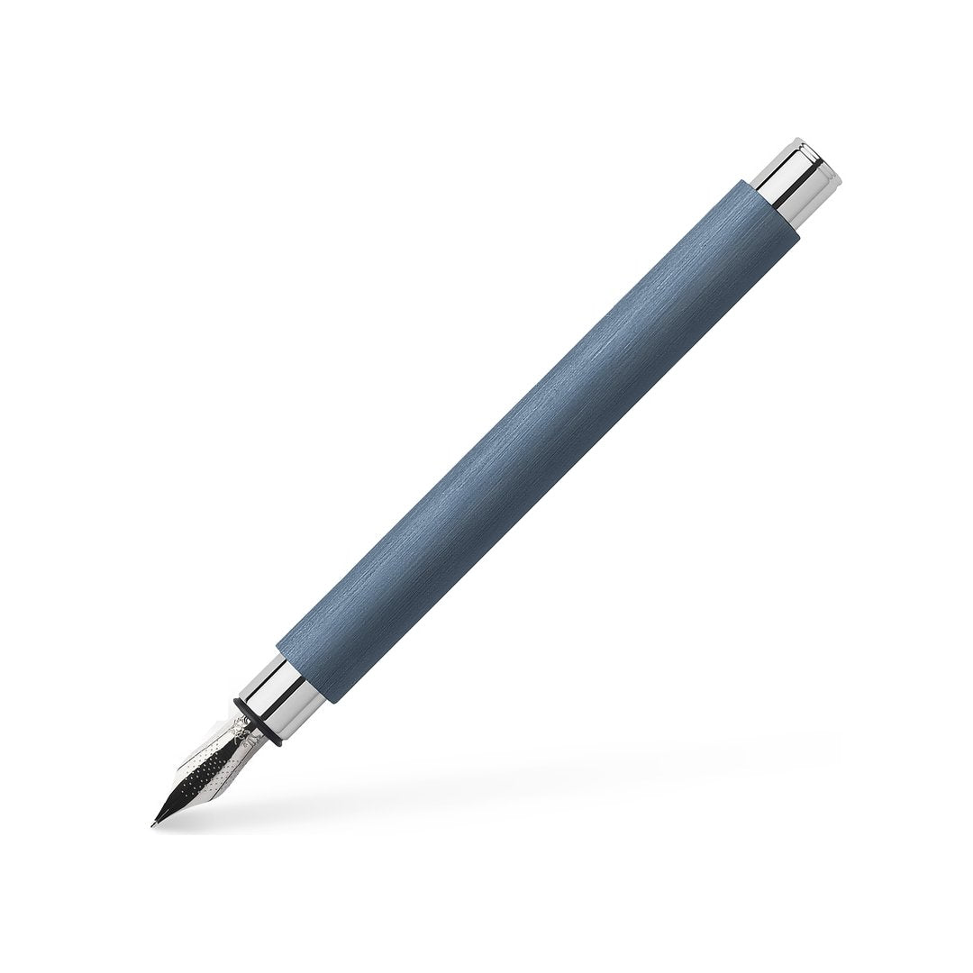 Faber-Castell Ambition Fountain Pen Resin Blue
