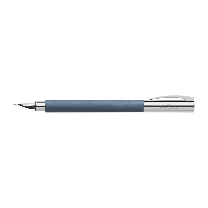 Faber-Castell Ambition Fountain Pen Resin Blue