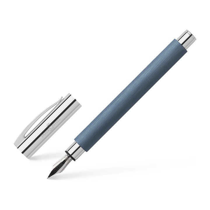 Faber-Castell Ambition Fountain Pen Resin Blue