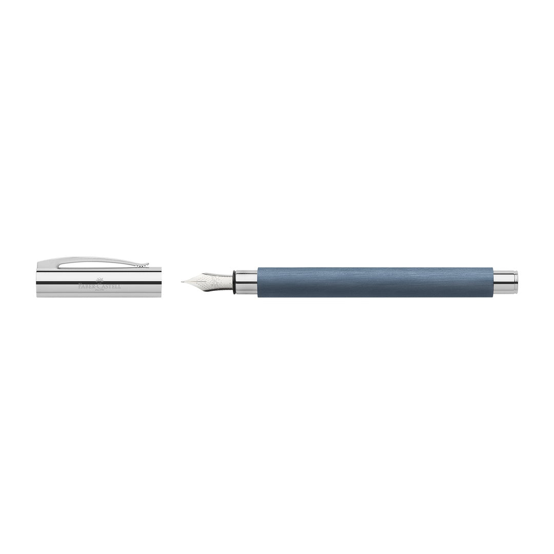 Faber-Castell Ambition Fountain Pen Resin Blue