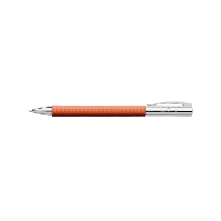 Faber-Castell Ambition OpArt Ballpoint Pen - Autumn Leaves