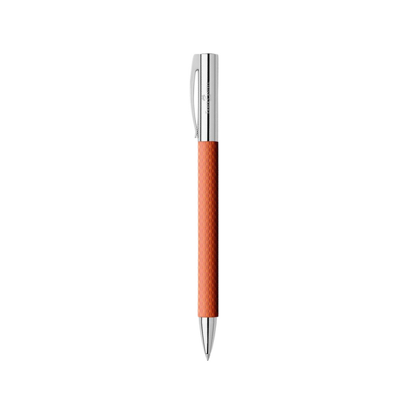 Load image into Gallery viewer, Faber-Castell Ambition OpArt Ballpoint Pen - Autumn Leaves
