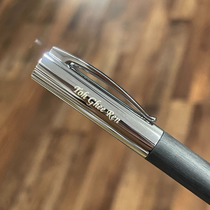 Faber-Castell Ambition Rollerball Pen Resin Black