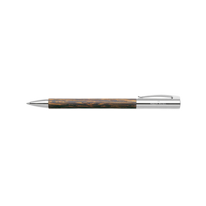 Faber-Castell Ambition Twist Ballpoint Pen Cocos