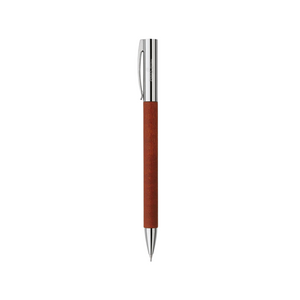 Faber-Castell Ambition Twist Pencil Pearwood Brown