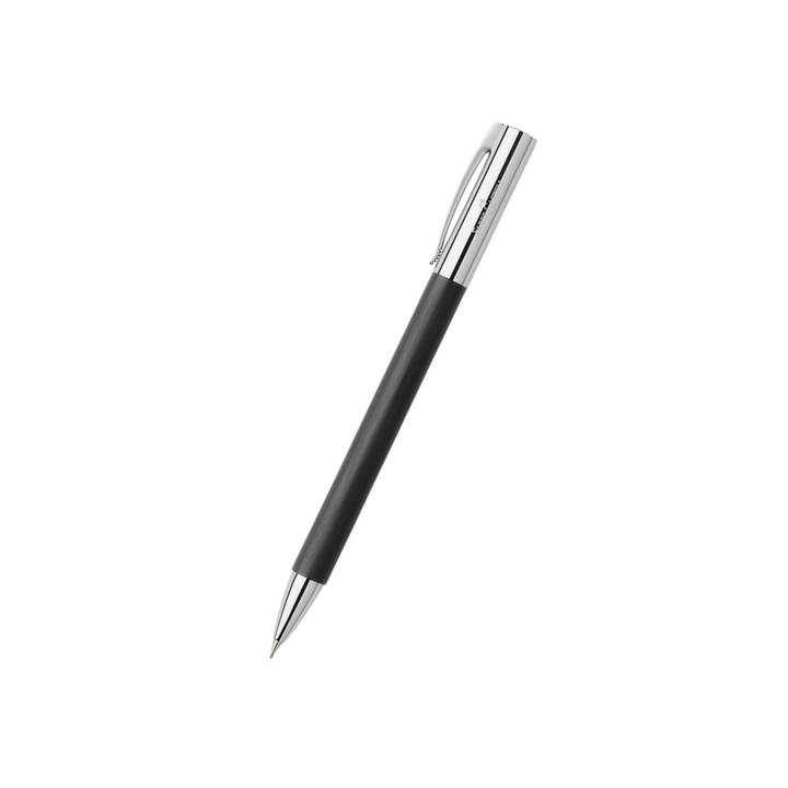 Faber-Castell Ambition Twist Pencil Resin Black