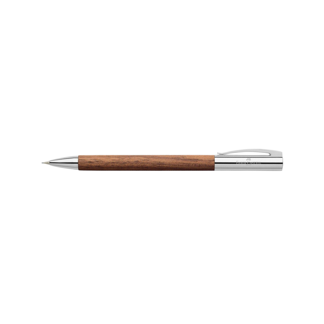 Faber-Castell Ambition Twist Pencil Walnut Wood