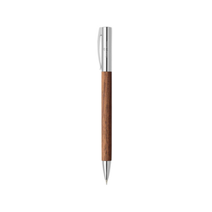 Faber-Castell Ambition Twist Pencil Walnut Wood