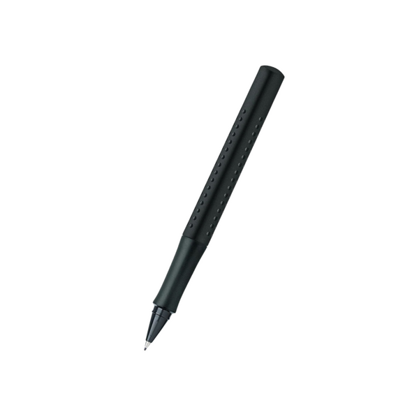 Load image into Gallery viewer, Faber-Castell Grip 2011 Finewriter (with blue erasable ink) Black
