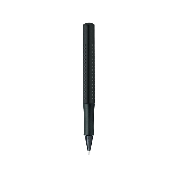 Load image into Gallery viewer, Faber-Castell Grip 2011 Finewriter (with blue erasable ink) Black
