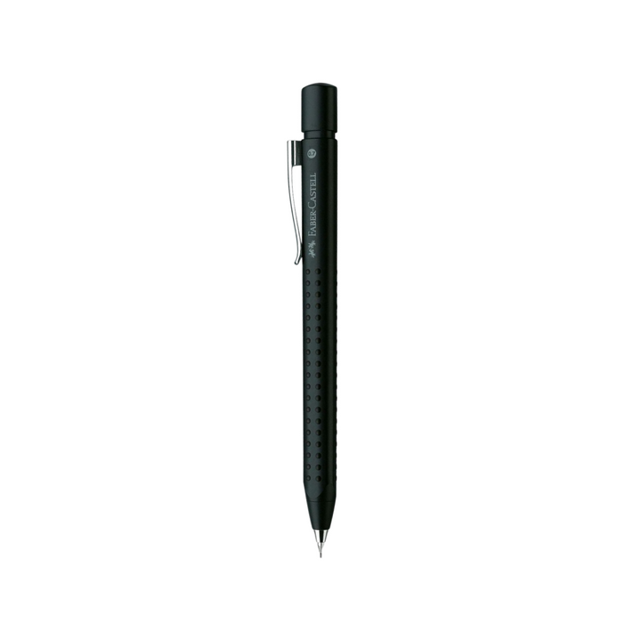 Faber-Castell Grip 2011 Mechanical Pencil (0.7mm) Matt Black