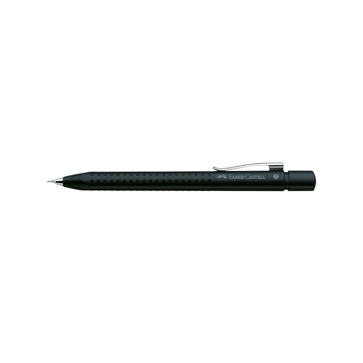 Faber-Castell Grip 2011 Mechanical Pencil (0.7mm) Matt Black