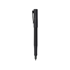 Faber-Castell Grip Edition Fountain Pen All Black (FPD 2024)