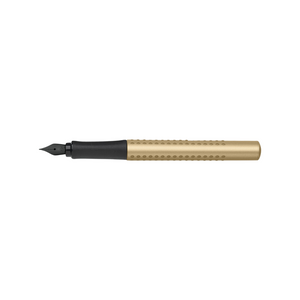 Faber-Castell Grip Edition Fountain Pen Gold
