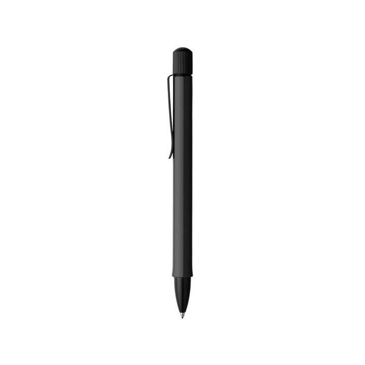 Faber-Castell Hexo Ballpoint Pen - Black Matt