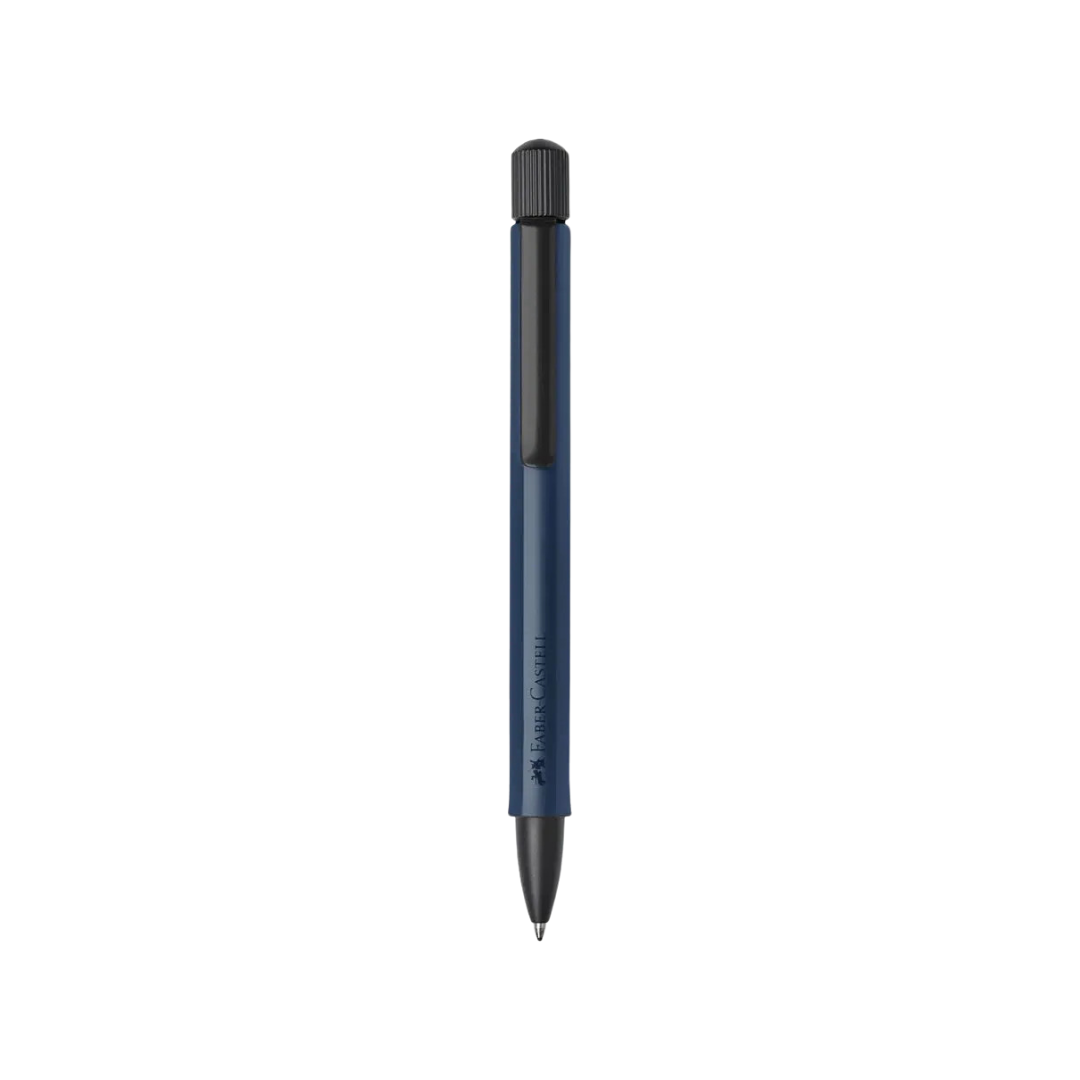 Faber-Castell Hexo Ballpoint Pen - Blue