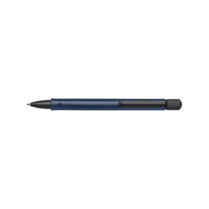 Faber-Castell Hexo Ballpoint Pen - Blue