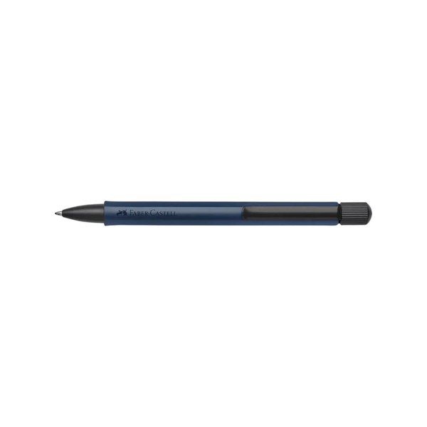 将图片加载到图库查看器，Faber-Castell Hexo Ballpoint Pen - Blue
