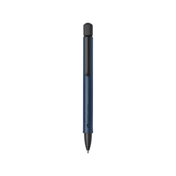 将图片加载到图库查看器，Faber-Castell Hexo Ballpoint Pen - Blue
